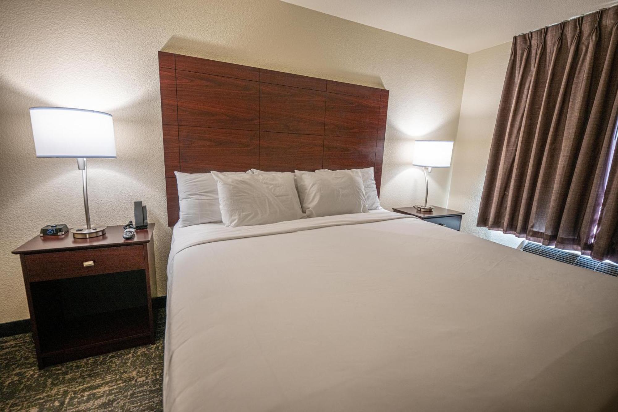 Cobblestone Hotel & Suites - Lamar Luaran gambar