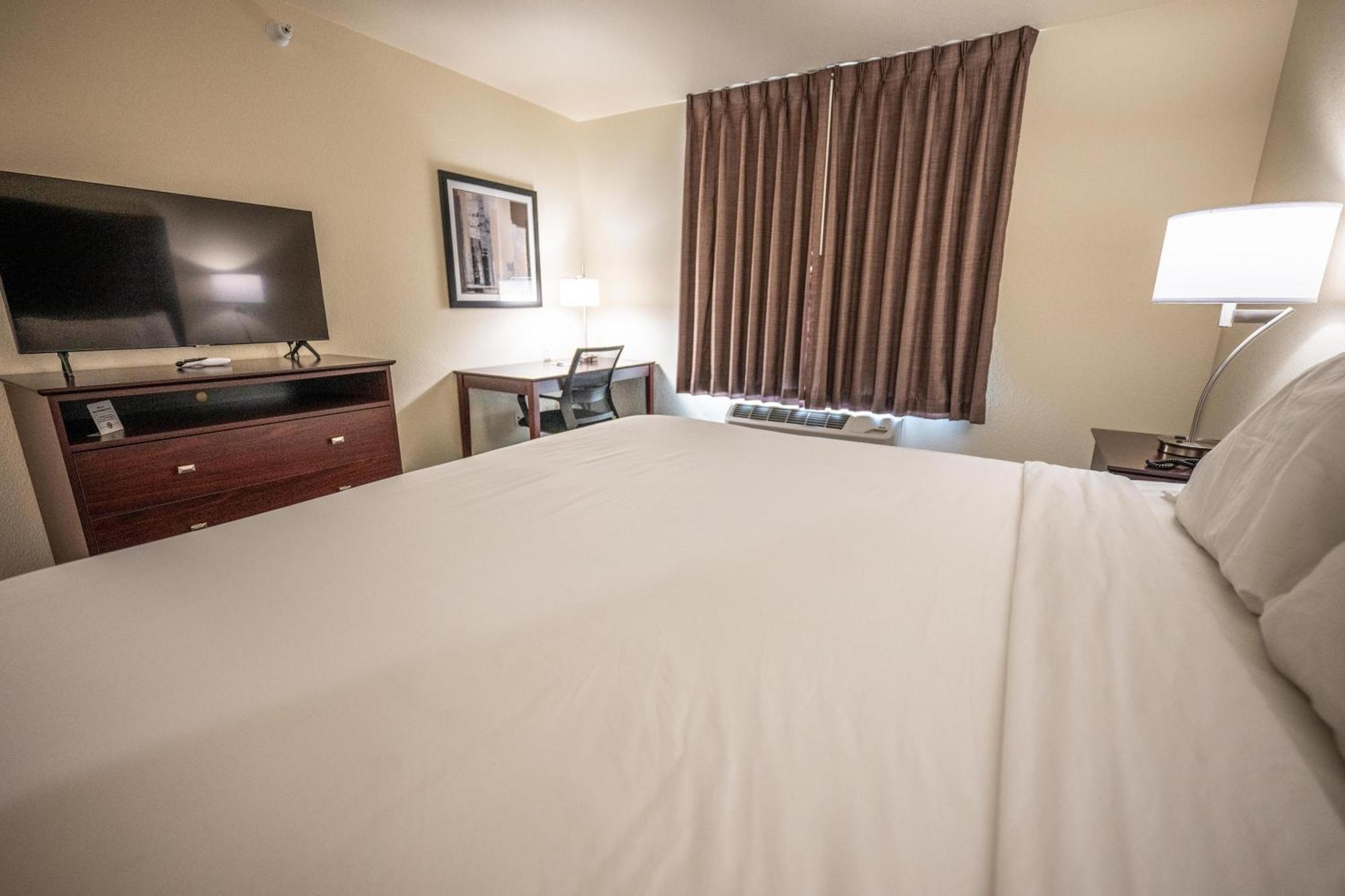 Cobblestone Hotel & Suites - Lamar Luaran gambar