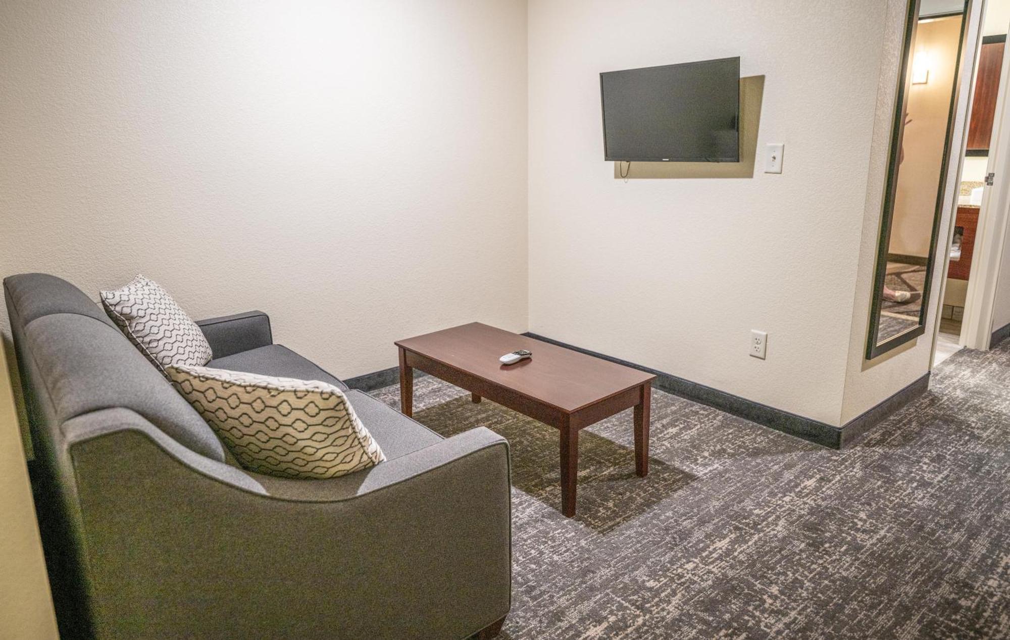 Cobblestone Hotel & Suites - Lamar Luaran gambar