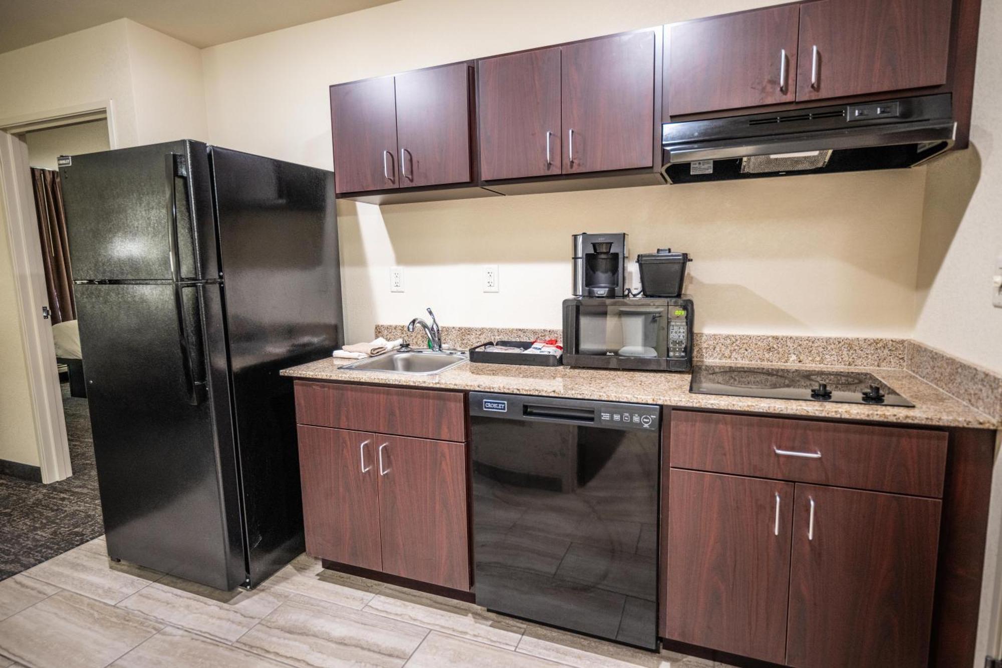 Cobblestone Hotel & Suites - Lamar Luaran gambar