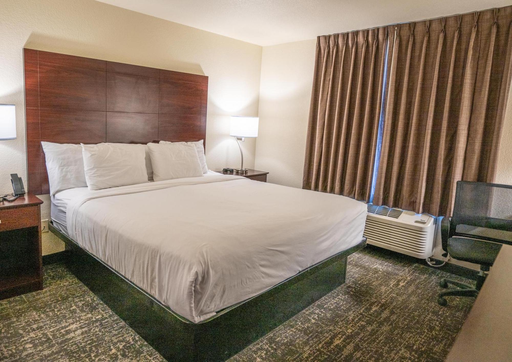 Cobblestone Hotel & Suites - Lamar Luaran gambar