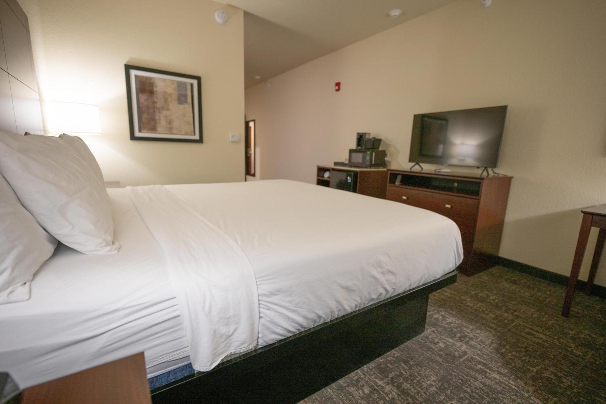 Cobblestone Hotel & Suites - Lamar Luaran gambar