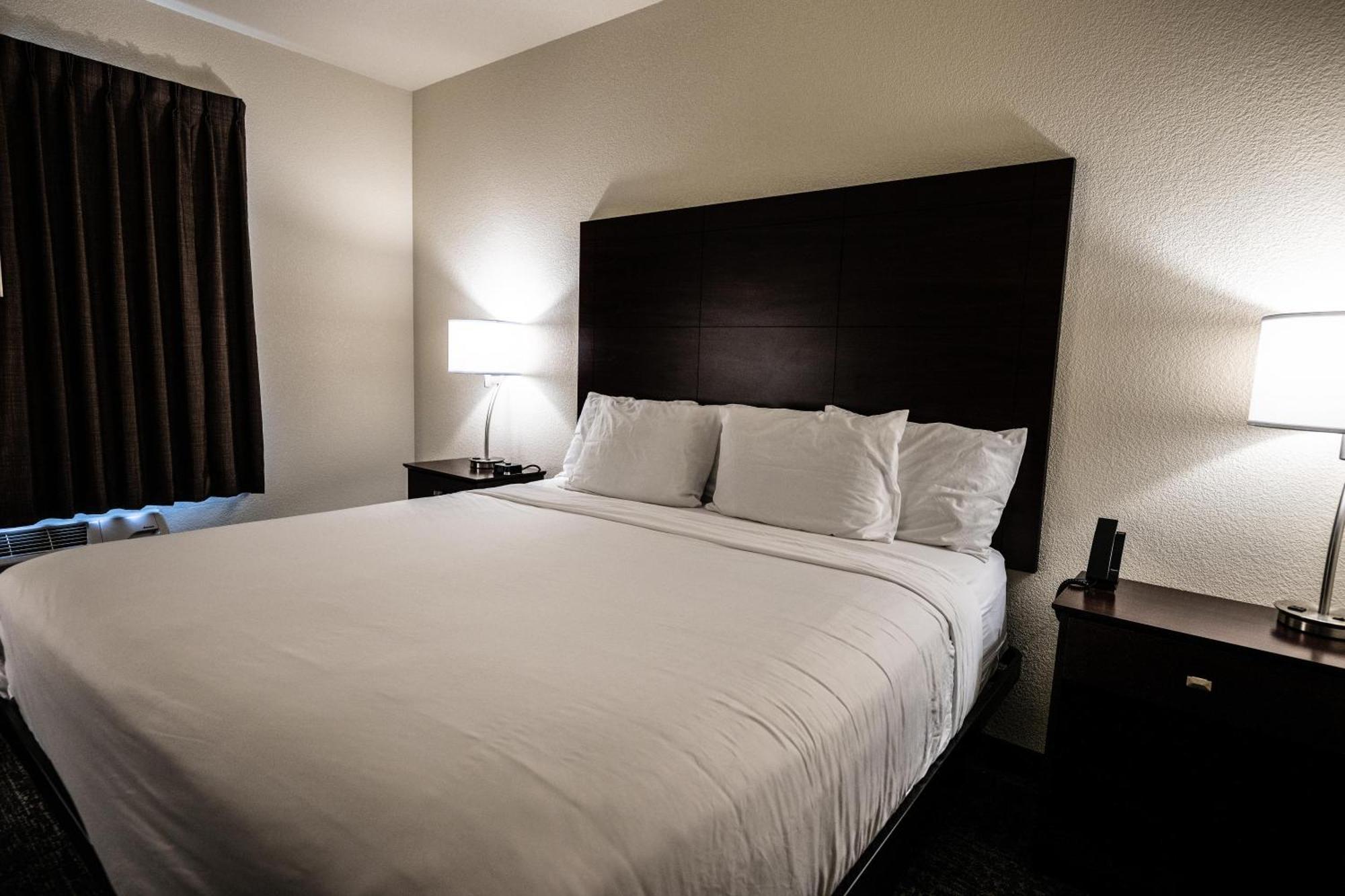 Cobblestone Hotel & Suites - Lamar Luaran gambar
