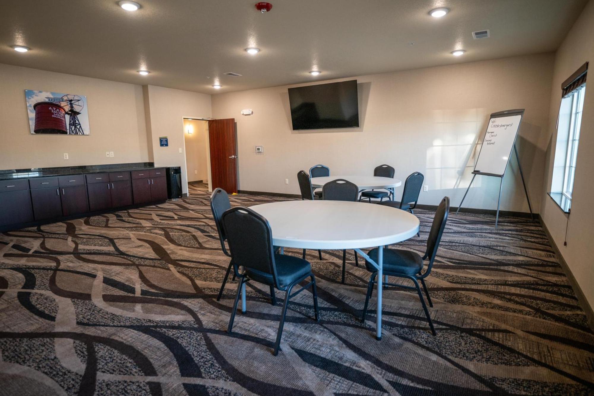 Cobblestone Hotel & Suites - Lamar Luaran gambar