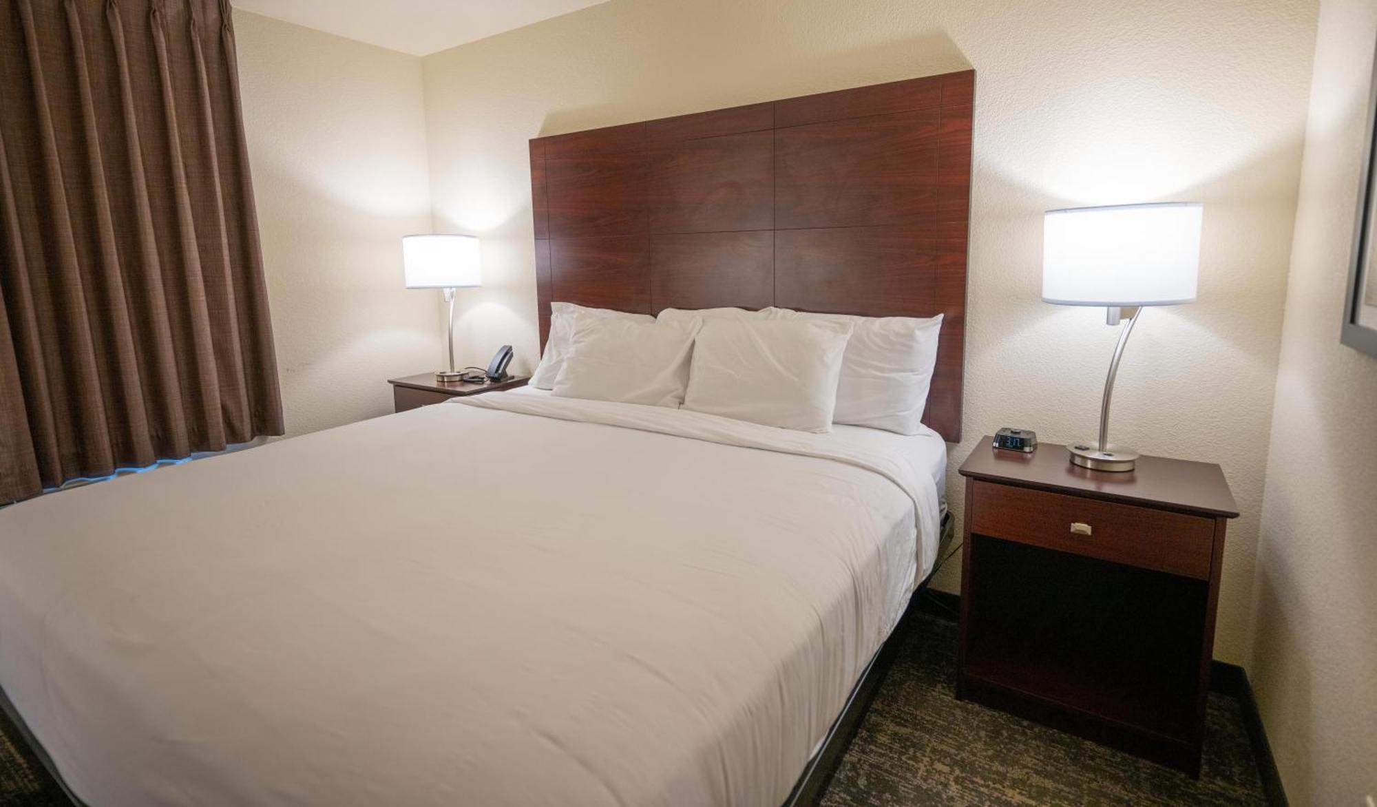 Cobblestone Hotel & Suites - Lamar Luaran gambar