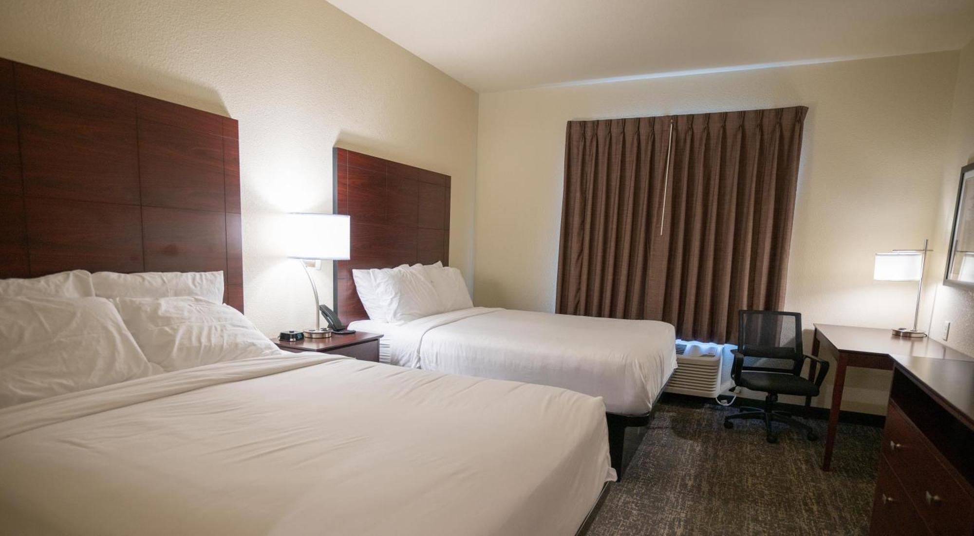 Cobblestone Hotel & Suites - Lamar Luaran gambar