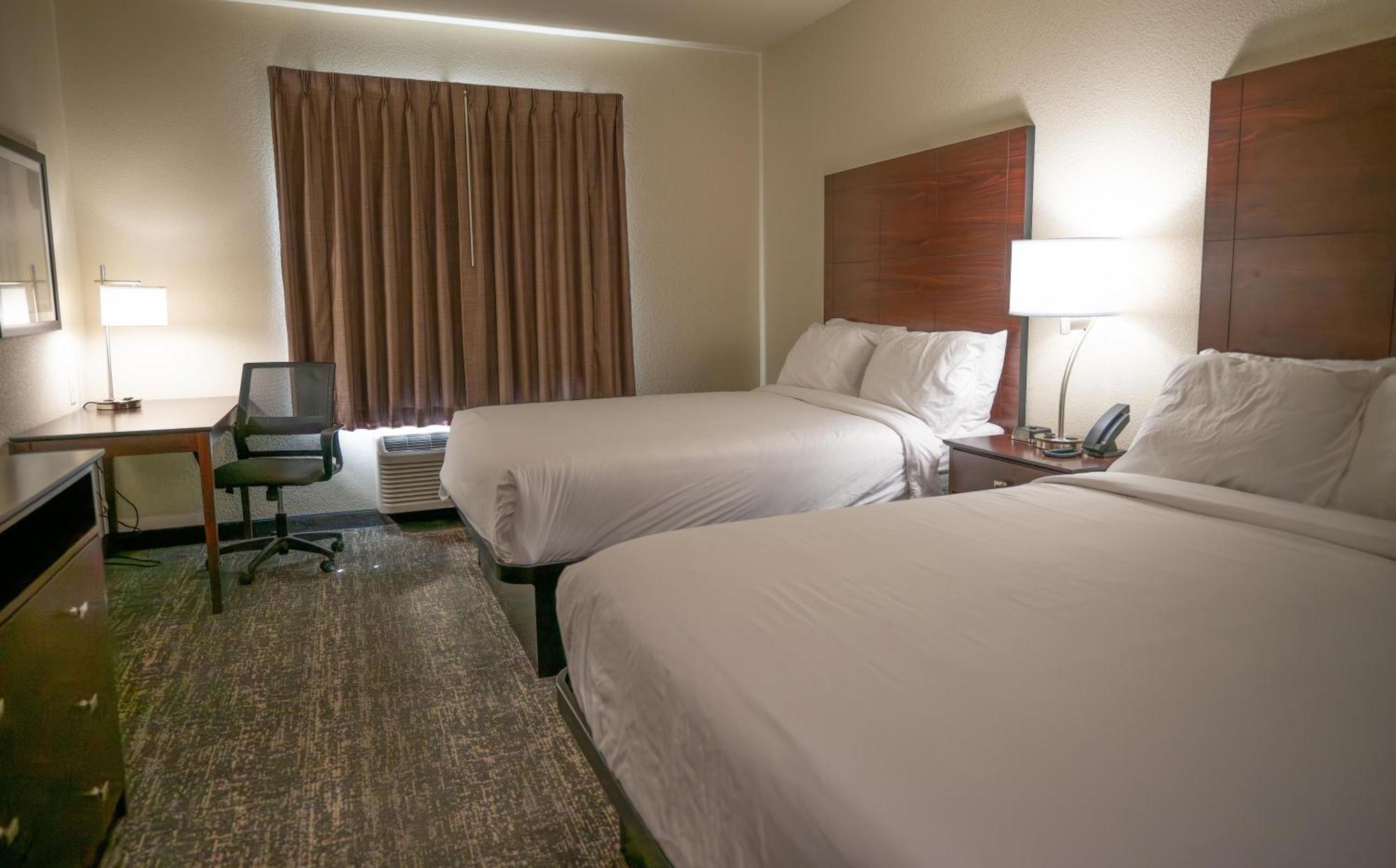 Cobblestone Hotel & Suites - Lamar Luaran gambar