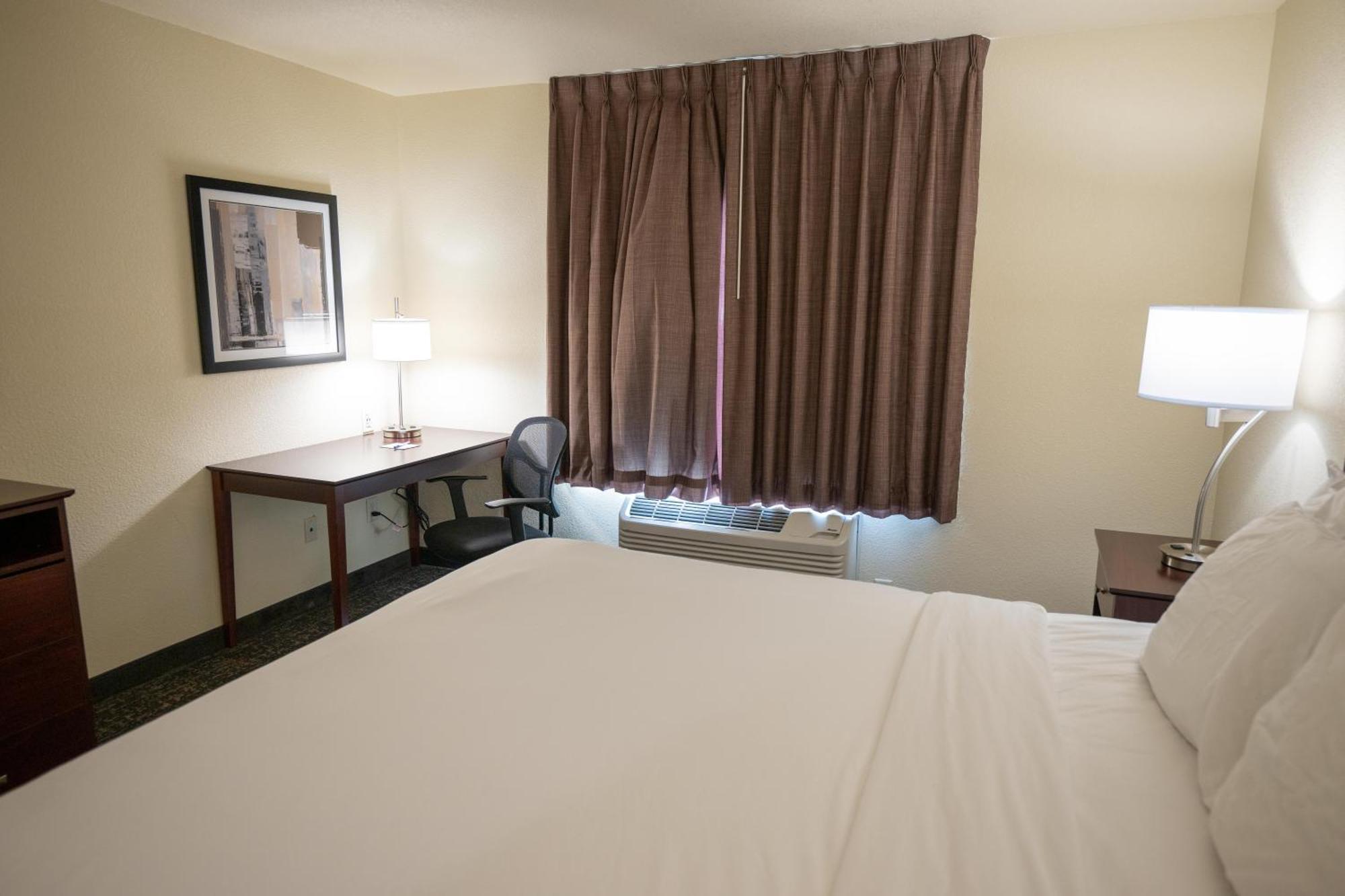 Cobblestone Hotel & Suites - Lamar Luaran gambar