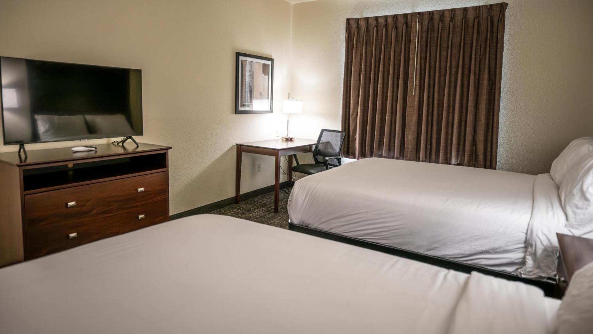 Cobblestone Hotel & Suites - Lamar Luaran gambar
