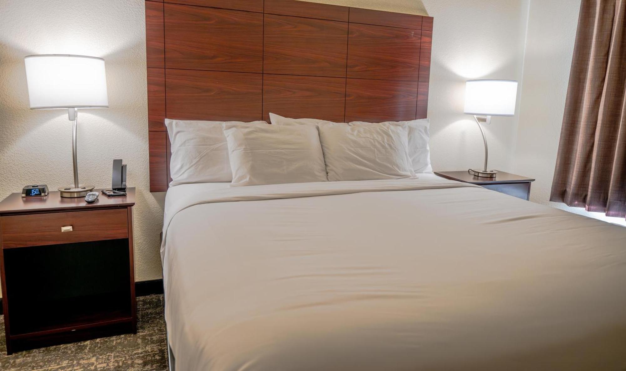 Cobblestone Hotel & Suites - Lamar Luaran gambar