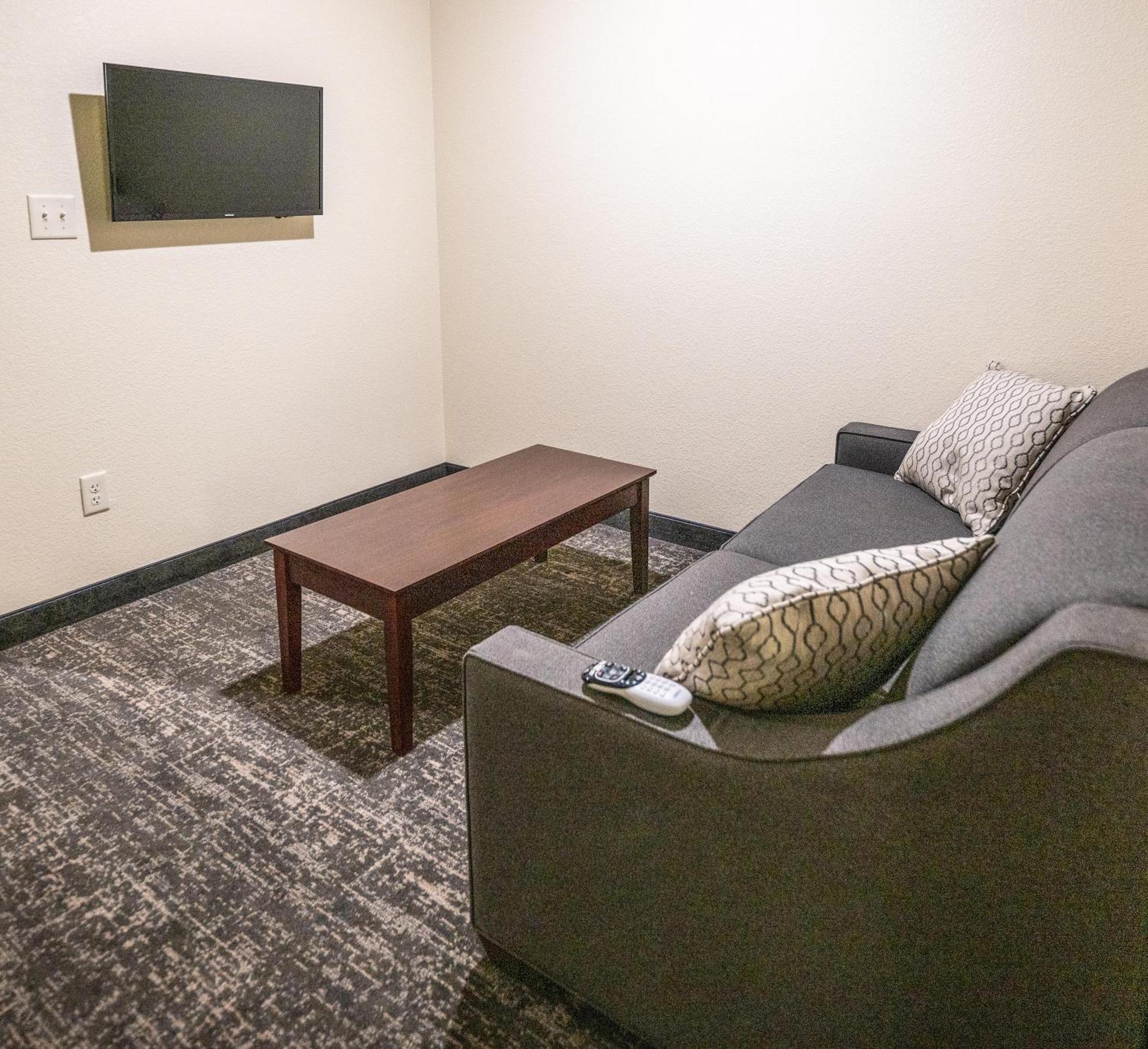 Cobblestone Hotel & Suites - Lamar Luaran gambar