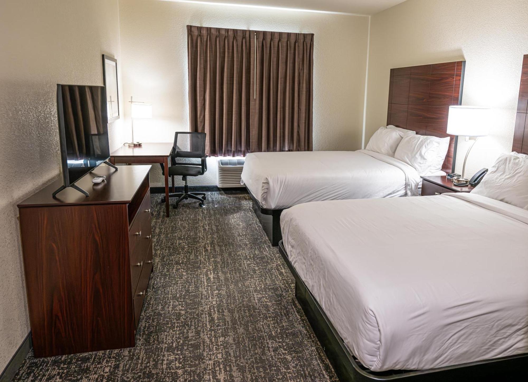 Cobblestone Hotel & Suites - Lamar Luaran gambar