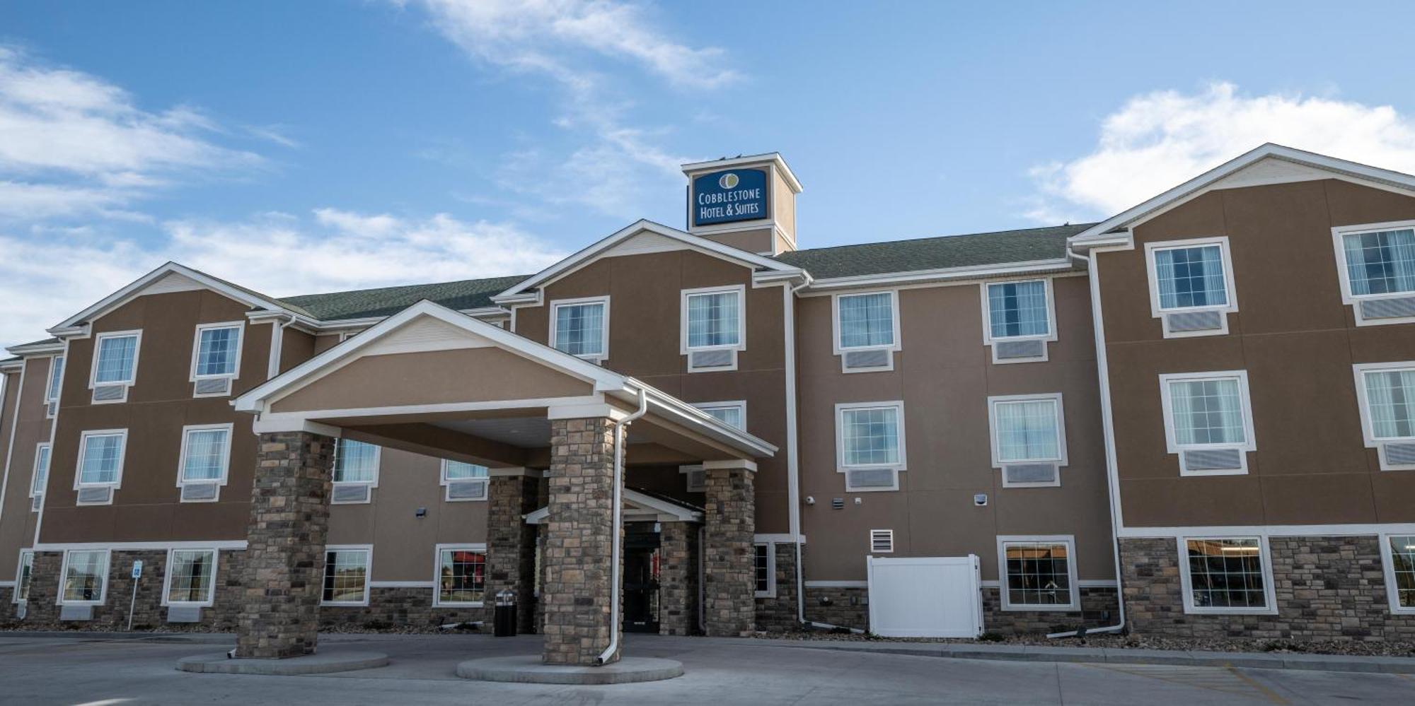 Cobblestone Hotel & Suites - Lamar Luaran gambar