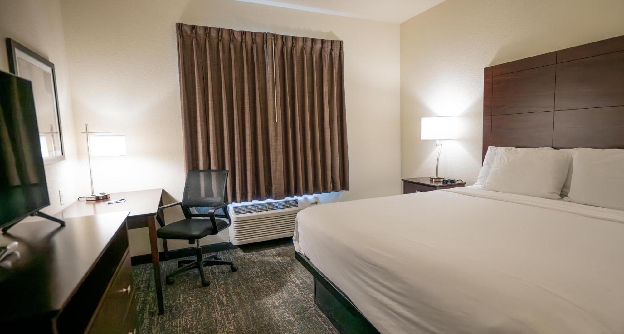 Cobblestone Hotel & Suites - Lamar Luaran gambar
