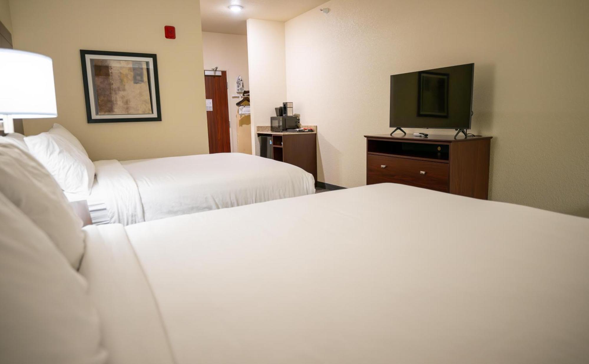Cobblestone Hotel & Suites - Lamar Luaran gambar