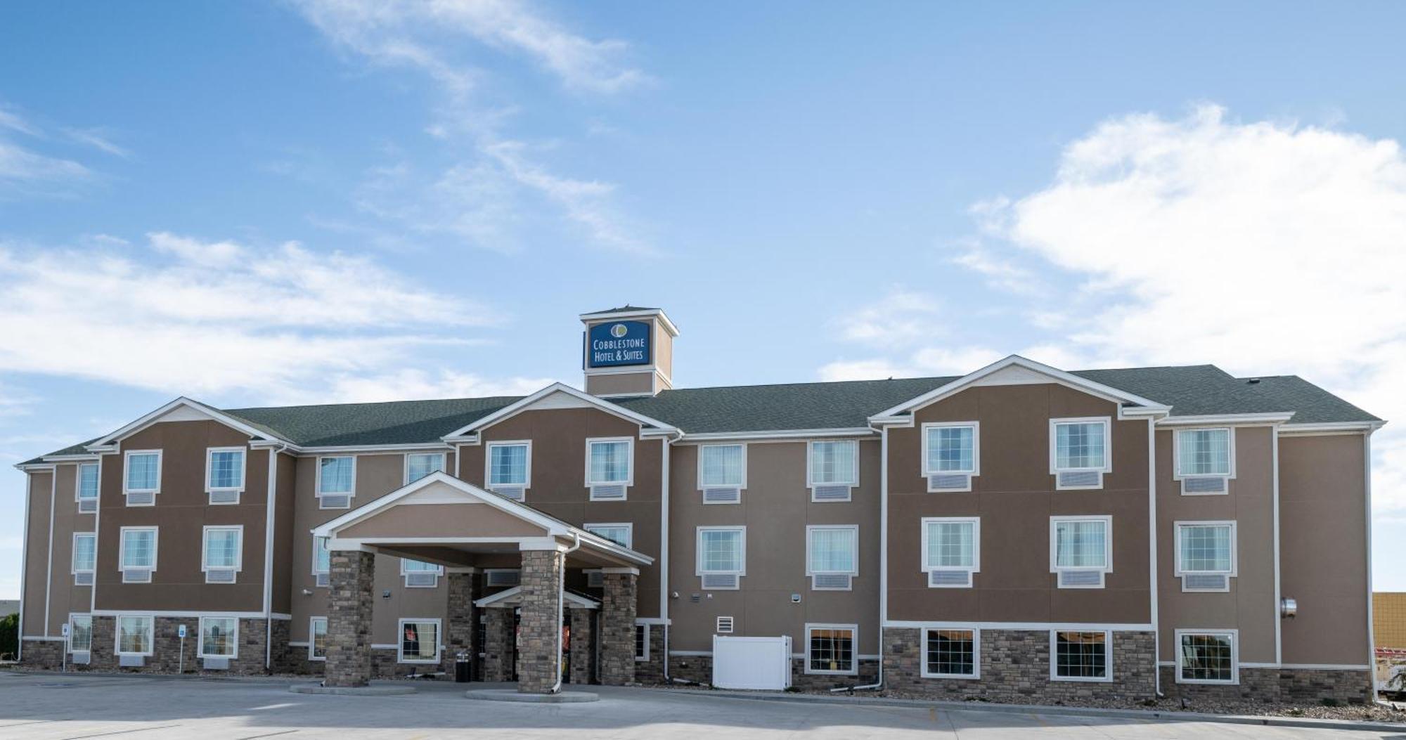 Cobblestone Hotel & Suites - Lamar Luaran gambar
